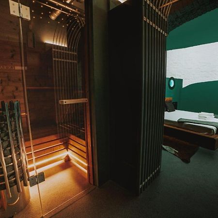 SPA SPA Letná Praga Esterno foto