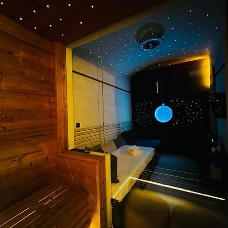 SPA SPA Letná Praga Esterno foto
