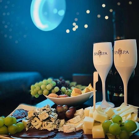 SPA SPA Letná Praga Esterno foto