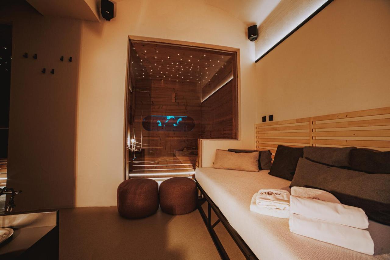 SPA SPA Letná Praga Esterno foto